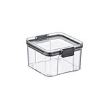 Box Up Kilitli Saklama Kapları - Küçük 460 ml - - 0 Siyah - Option-1