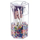 Box Up Mini Boy Kapaklı Fırça Düzenleyici Makyaj Organizer