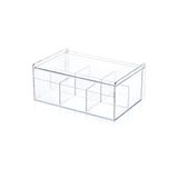 box up Poşet Çay Saklama Kutusu - Şık ve Düzenli Çay Saklama Çözümü