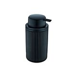 Box Up Sıvı Sabunluk Ft410 Siyah - Estetik Ve Pratik Kullanım 4'Li Avantaj Paketi