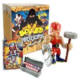 Boxed Warriors S1 Sürpriz Paket