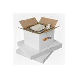 BOXMASTER-KOLİKAPINDA Çift Oluk Taşıma Kolisi Beyaz10LU 1.KALİTE-GRAMAJLI(60x40x40cm)EV TAŞIMA-KOLİ-KUTU-EŞYA-ÇEYİZ KUTUSU