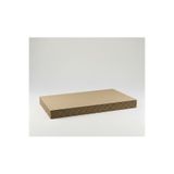 BOXMASTER-KOLİKAPINDA Düz Seperatör-Ara Karton-Oluklu Mukavva Kraft-Çift Oluk(50x70cm)(6mm)