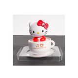 BOXMONİ Güneş Enerjisi İle Hareket Eden Hello Kitty Biblo Figür