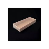 BOXSTATION 16x6,5x2,5 Asetat Kapaklı Kraft Kutu 200 Adet