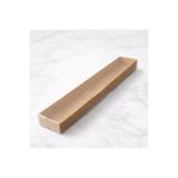 BOXSTATION 24x4x2 Asetat Kapaklı Kraft Kutu 25 Adet