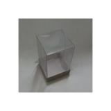 BOXSTATION 5x5x8 Asetat Kapaklı Kutu 50 Adet