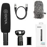 Boya By-Bm6040 Prof. Shotgun Mikrofon