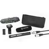Boya BY-BM6040 Profesyonel Shotgun Mikrofon
