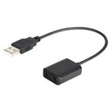 Boya BY-EA2L Usb Mini Ses Kartı