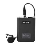 Boya BY-F8C Akustik Vokal Yaka Mikrofonu