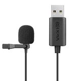 Boya By-lm40 Dijital Çok Yönlü USB Yaka Mikrofonu