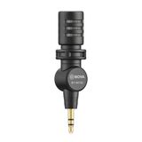 Boya BY-M100 Kompakt 3.5 mm Kamera Mikrofonu
