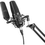 BOYA BY-M1000 PRO Büyük Diyafram Condenser Mikrofon