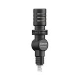 Boya BY-M100D Kompakt Lightning İphone Mikrofonu