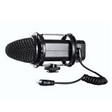 Boya BY-V02 Condenser DSLR Kamera Mikrofonu