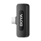 BOYA BY-V3RXU Type-C Mikrofon Alıcısı – V2.0 Receiver
