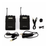 Boya BY-WM6 UHF Profesyonel Wireless Mikrofon