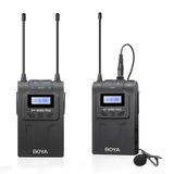 Boya BY-WM8 Çift Vericili Wireless Mikrofon