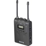 Boya BY-WM8R İki Mikrofon Destekli Kablosuz Alıcı
