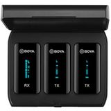 Boya BY-XM6-K2 Charging Case