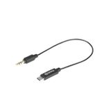 Boya K2 Type-c 3.5mm Mikrofon Kablosu