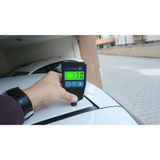 Boya Kalınlık Ölçer Trust Tester Fe Mikron Ölçüm Cihazı Demir