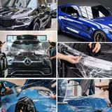 Boya Kaput Koruma Filmi Ppf - Tph Poliüretan 160 Mikron 300cmx152