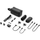 Boya Magic Al-Powered Transformable Mini Wireless Mikrofon - SKU02 - Siyah