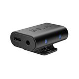 Boya Magic Kablosuz Mikrofon için 3.5 MM TRS Kamera Alıcısı
