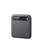 Boya Notra 64 GB AI Ses Kayıt Cihazı (Siyah)