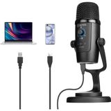 Boya PM500 USB Kondansatör Mikrofon
