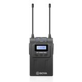 Boya RX8 Pro İki Mikrofon Destekli Kablosuz Alıcı