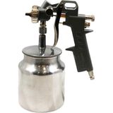 Boya Tabancası Alttan Depo 1.8mm - Çok Renkli