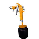 Boya tabancası alttan depolu 750 ml