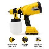 Boya Tabancası DW800