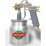 Boya Tabancası G70 Alt.depo 1,6 mm - 0,2 mm
