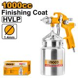 Boya Tabancası HVLP 1000CC Alttan Depo - ING-ASG2101