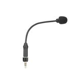 Boya UM2 Gooseneck Esnek Boyun Tipi Mikrofon, standart