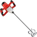 Boya Ve Harç Mikseri Te-Mx 1600-2 Ce (2 Vitesli Dişli, Maksimum 750 Rpm, Hız Kontrolü, Ø133 Mm Harç Karıştırıcı Ve Anahtar Dahil) - 4258555