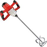 Boya ve Harç Mikseri Te-Mx 1600-2 Ce (2 Vitesli Dişli, Maksimum 750 Rpm, Hız Kontrolü, Ø133 mm