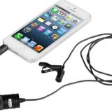 BOYA Youtuber Mikrofonu, Android Kablolu Mikrofon, Smartphone Mikrofon