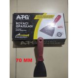 Boyacı Spatulası 70 Mm Yay Çeliği Ultra Güç Maksimum Kalite
