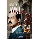 Boyacı: Türkler'in Sherlock Holmes'i Amanvermez Avni Sekizinci Kitap - Bir Osmanlı Polisiyesi (Osmanlıca Aslıyla Birlikte) (Kapak Resmi değişebilir)