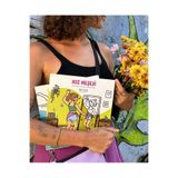 Boyala Coloring Books Kız Neşesi Boyama Kitabı