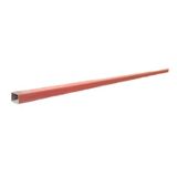 Boyalı 20 X 40 X 1,5 Mm Kutu Profil 20X40X1,5 Demir (1 Mt Fiyatı)