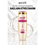 Boyalı Ve Işlem Görmüş Yıpranmış Saçlar Için Bakım Şampuanı – 330 Ml.
