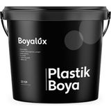 Boyalüx Boyalux Plastik Ekonomik Iç Cephe Boyası 10 kg - ÇİĞ DAMLASI