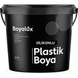 Boyalüx Plastik Ekonomik Ilık Maya 3 kg İç Cephe Boyası