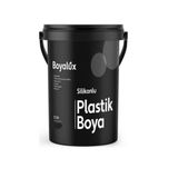 Boyalüx Plastik Ekonomik Masum Beyaz 10 kg İç Cephe Boyası